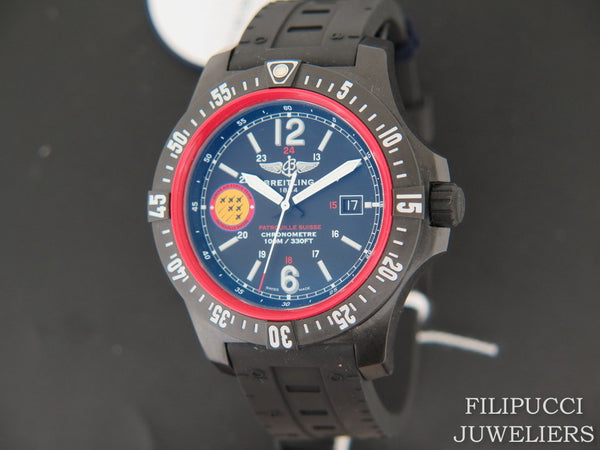 Breitling Colt Skyracer 45 Patrouille de Suisse