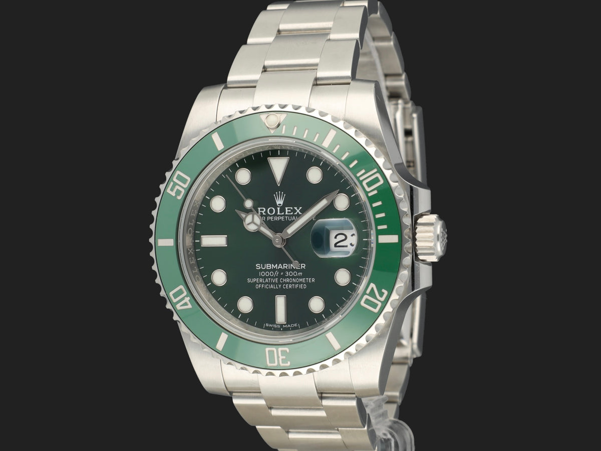 Rolex Submariner Date 116610LV   (1)