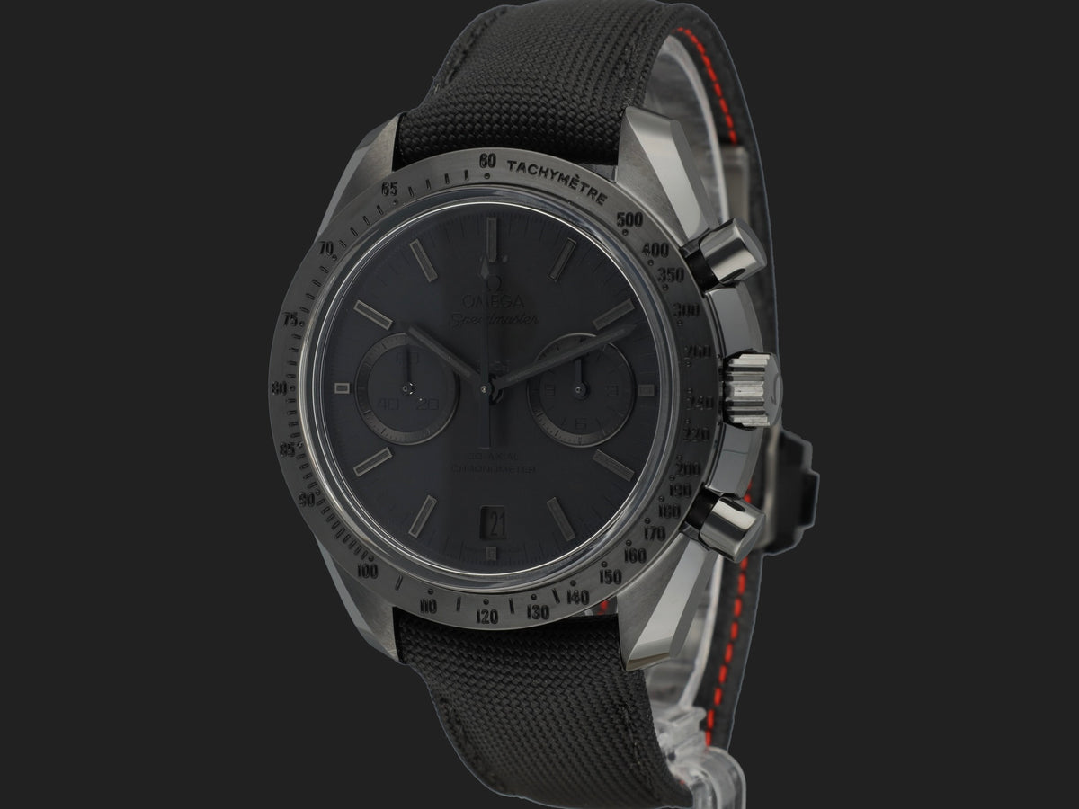Omega Speedmaster Dark Side of the Moon Black Ceramic 44.25MM 311.92.44.51.01.005 (1)
