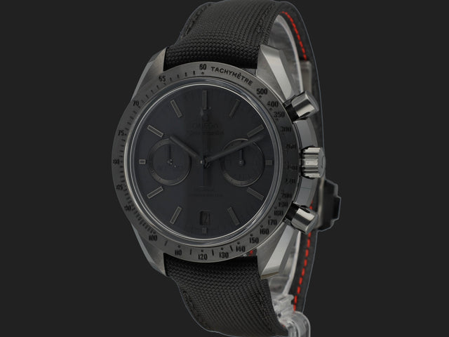 Omega Speedmaster Dark Side of the Moon Black Ceramic