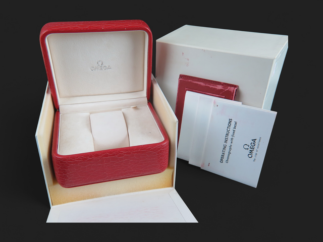 Omega Box Set