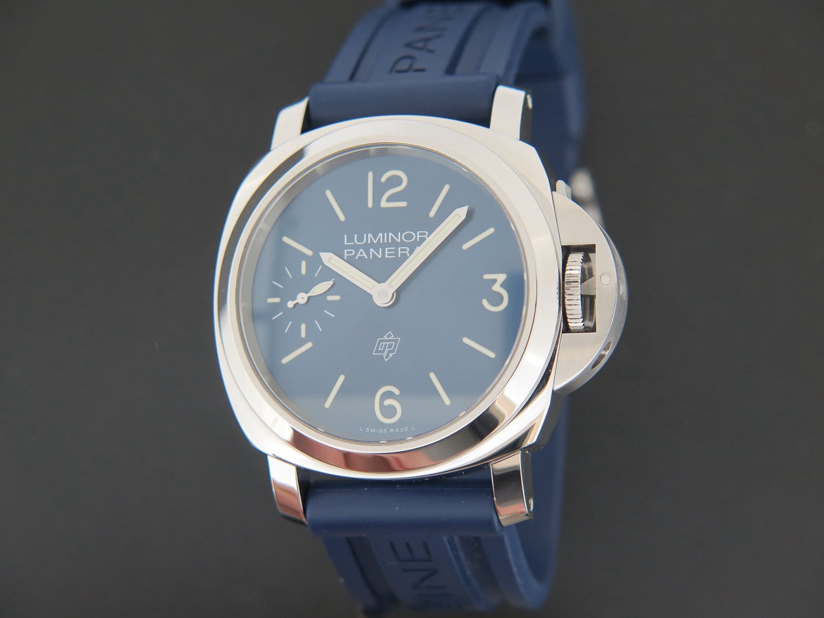 Panerai Luminor Blu Mare 44MM PAM01085 (1)