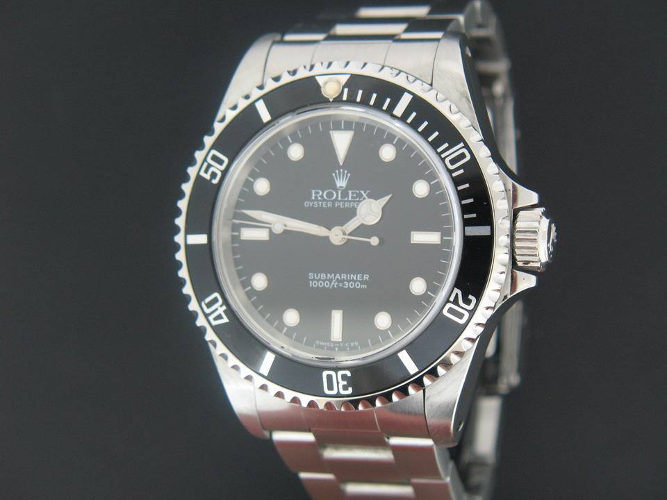 Rolex Oyster Perpetual Submariner (1)