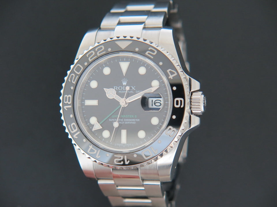 Rolex GMT-Master II 116710LN (1)
