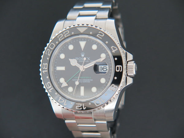 Rolex GMT-Master II