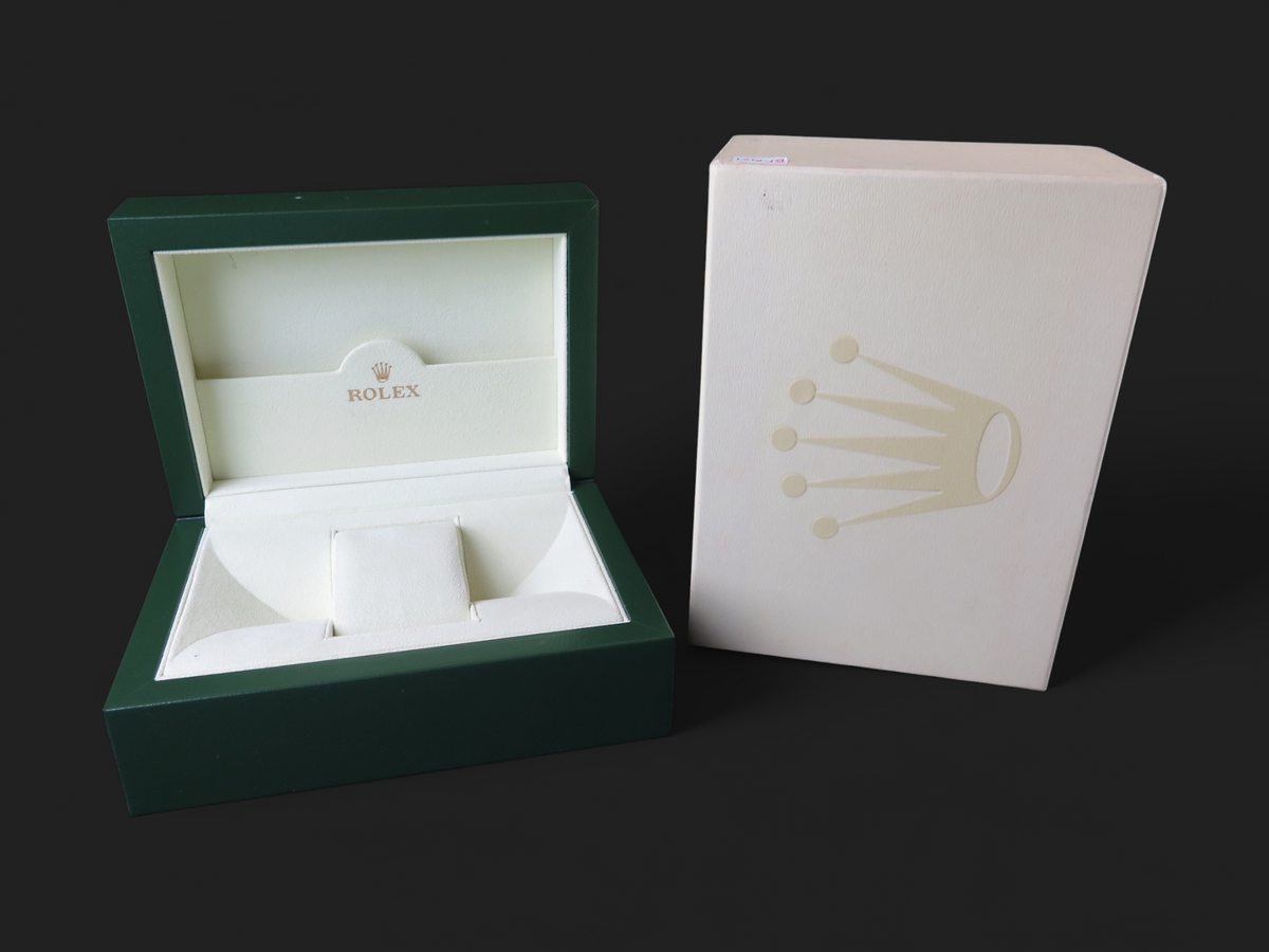 Rolex Box Set (1)