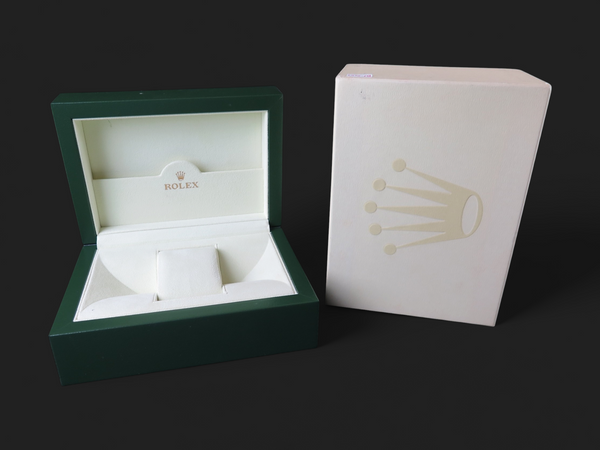 Rolex Box Set