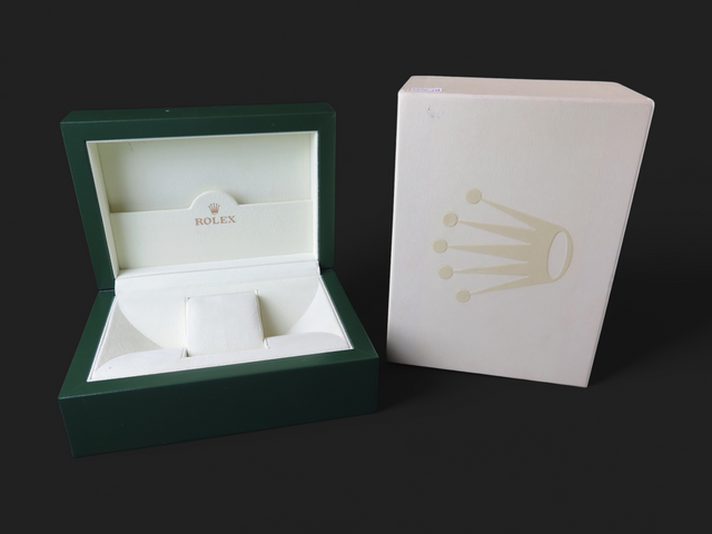 Rolex Box Set