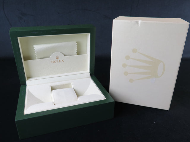 Rolex Box Set