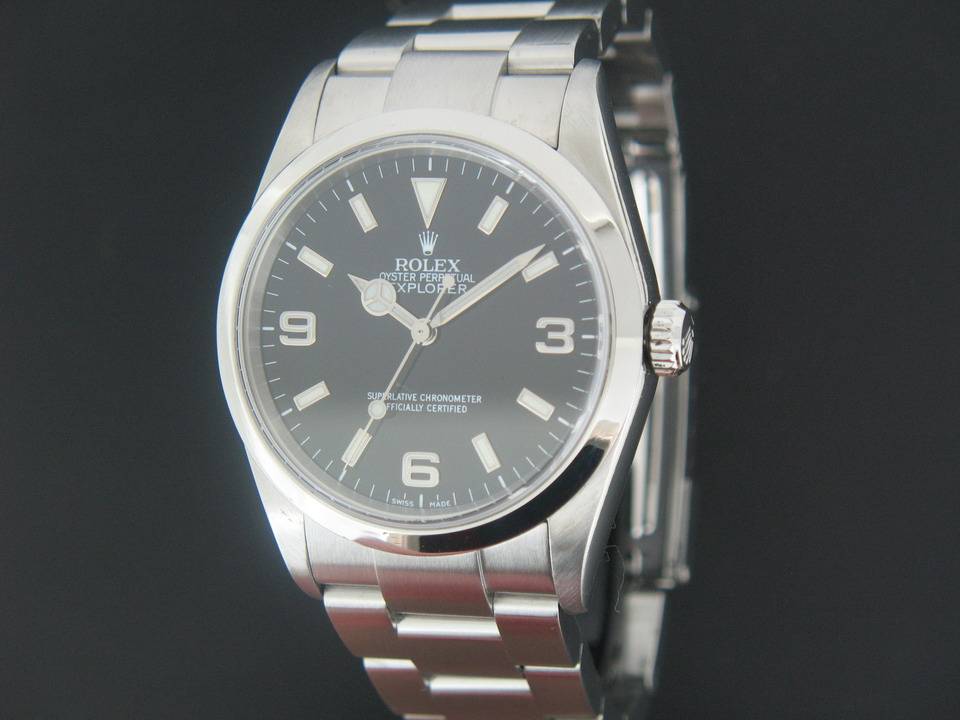 Rolex Oyster Perpetual Explorer (1)