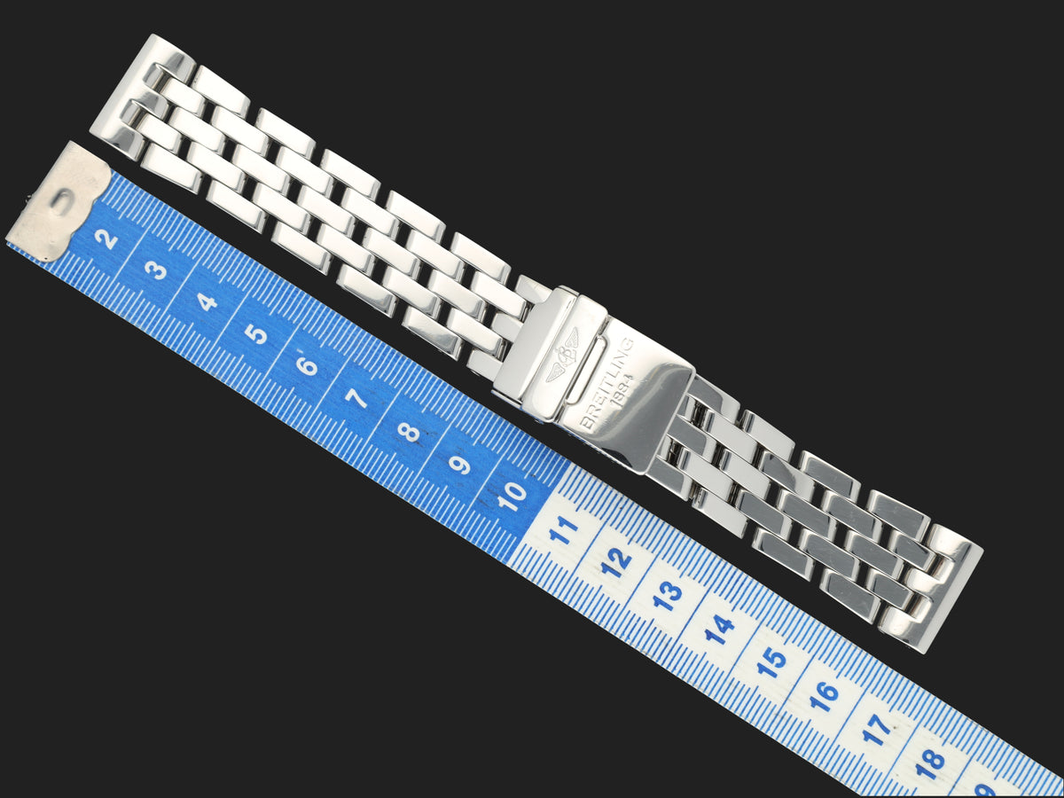 Breitling Pilot Bracelet 20mm (1)