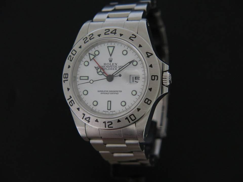 Rolex Oyster Perpetual Date Explorer II (1)