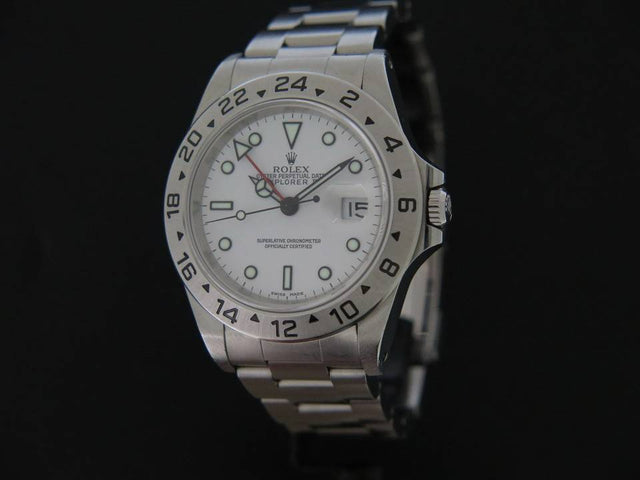 Rolex Oyster Perpetual Date Explorer II