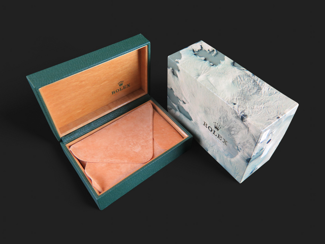 Rolex Box Set