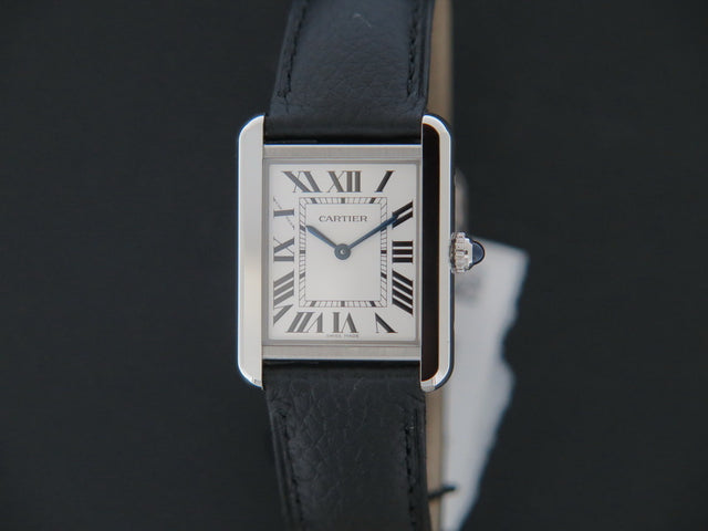 Cartier Tank Solo Small NEW