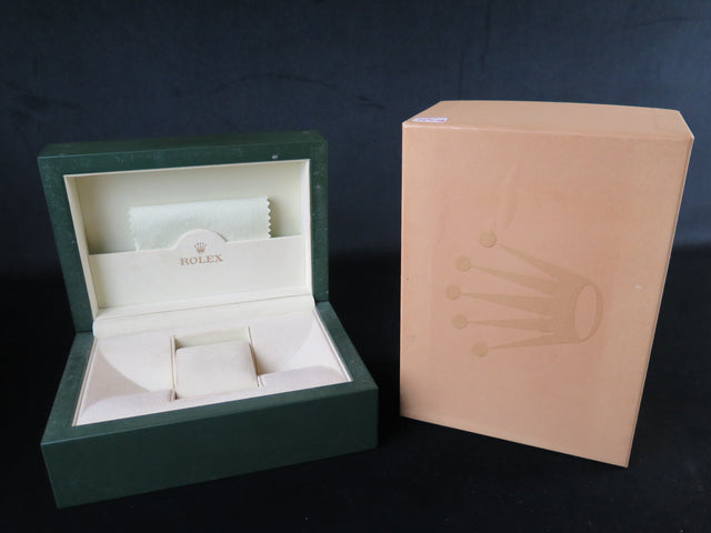 Rolex Box Set
