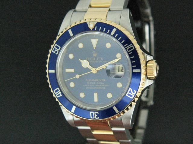 Rolex Oyster Perpetual Submariner Date