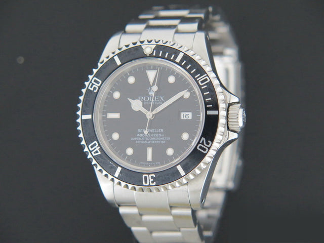 Rolex Sea-Dweller W-Serial