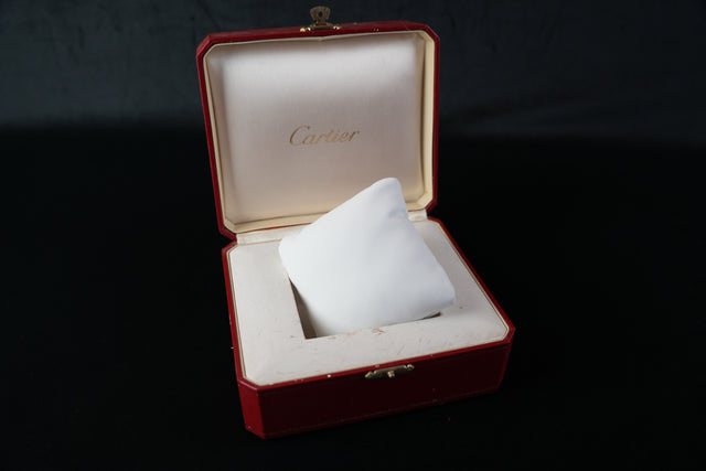 Cartier Box