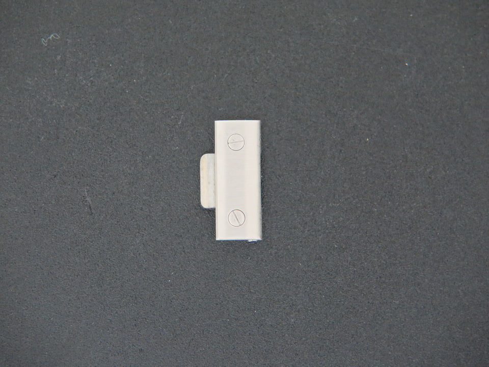 Cartier Santos Steel 17, 5 MM Link   (1)