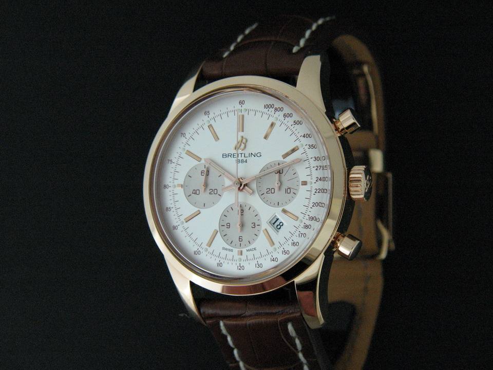 Breitling Transocean Chronograph (1)