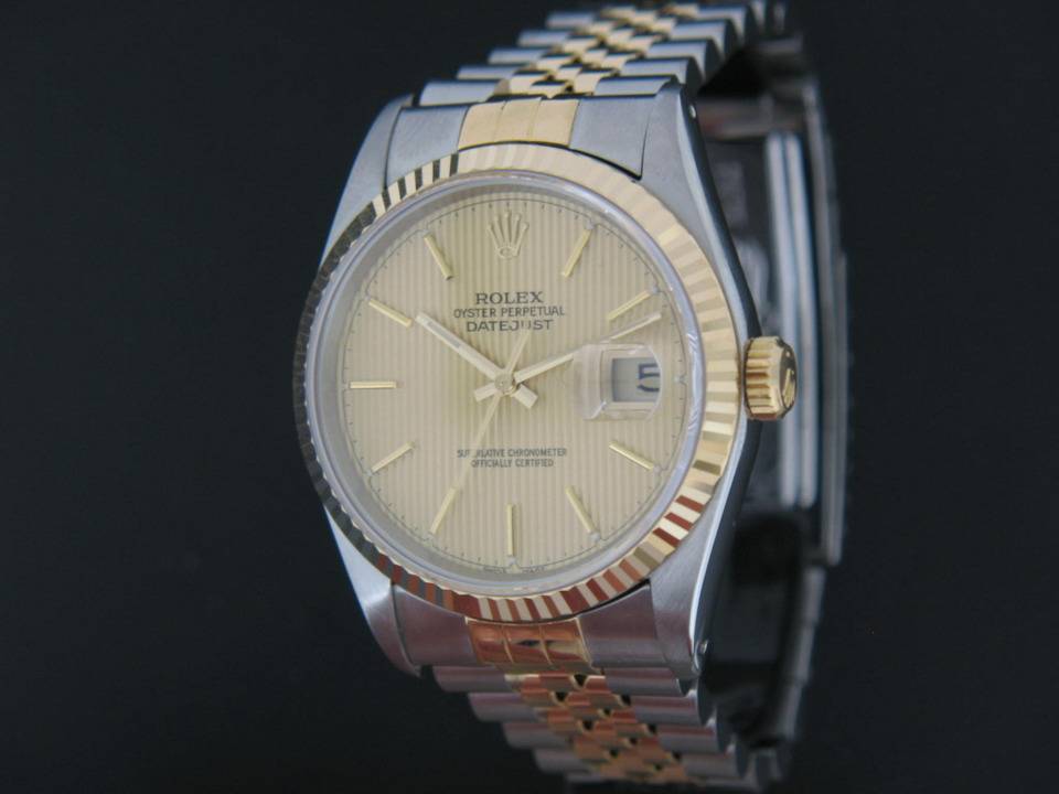 Rolex Oyster Perpetual Datejust (1)