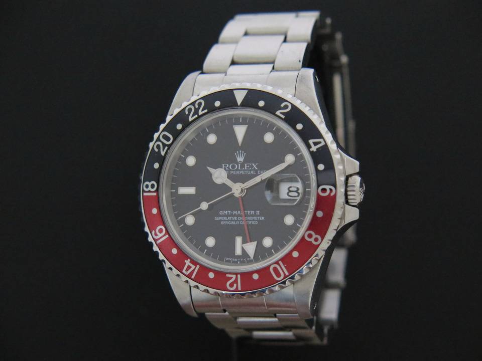 Rolex Oyster Perpertual Date GMT Master II (1)