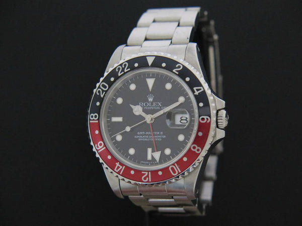 Rolex Oyster Perpertual Date GMT Master II