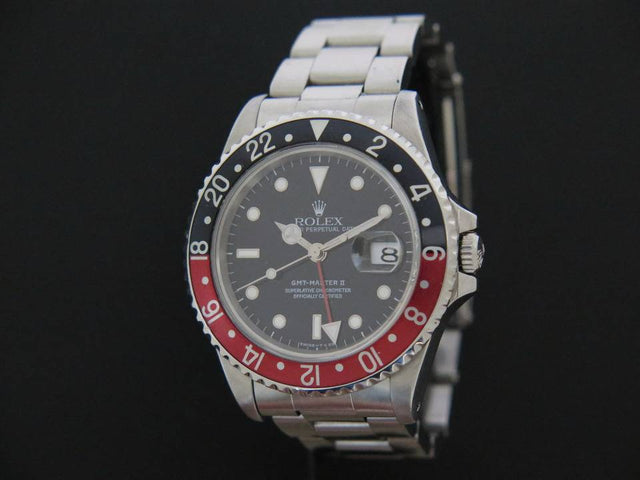 Rolex Oyster Perpertual Date GMT Master II