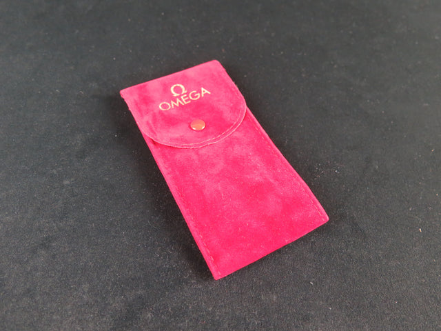 Omega Travel Pouch