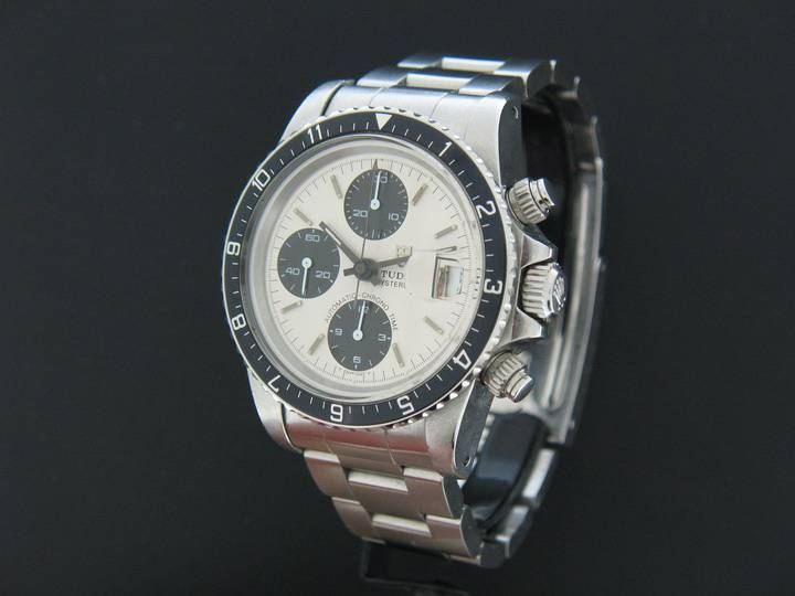 Tudor Oysterdate Chrono ''Big Block'' (1)