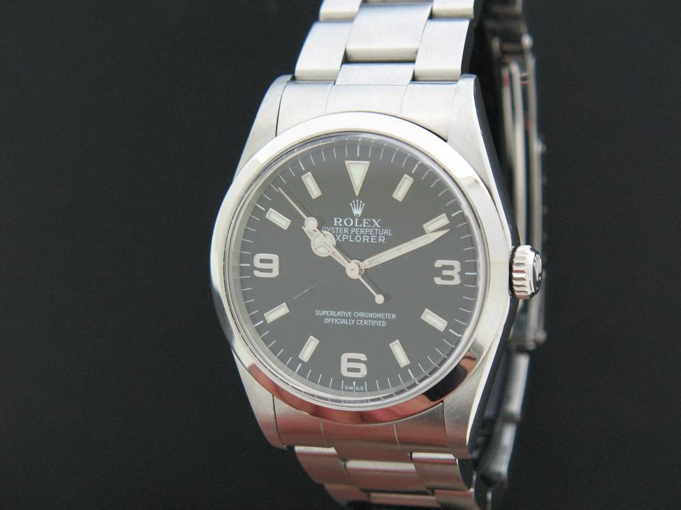 Rolex Oyster Perpetual Explorer I (1)