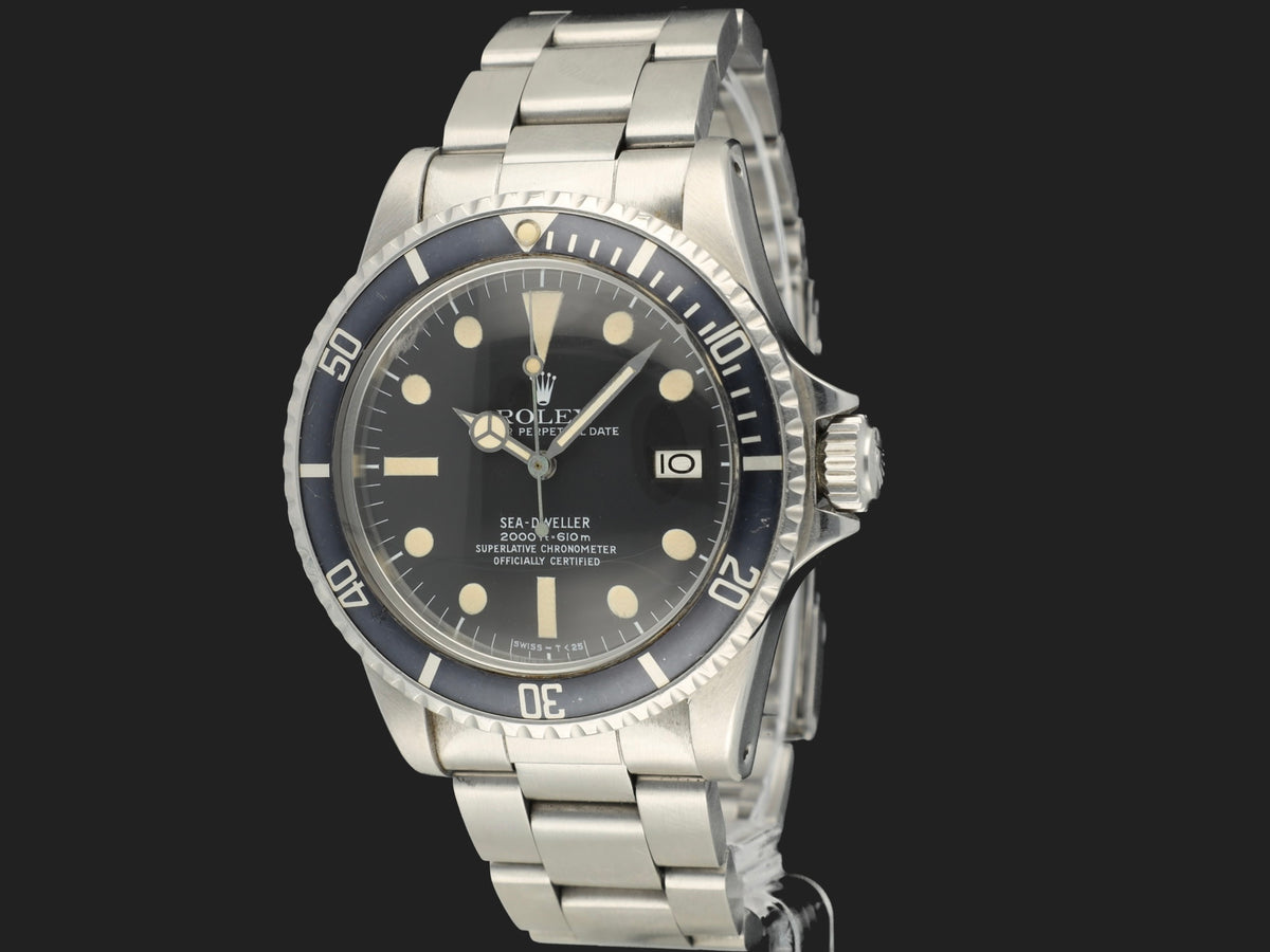 Rolex Sea-Dweller 1665 (1)