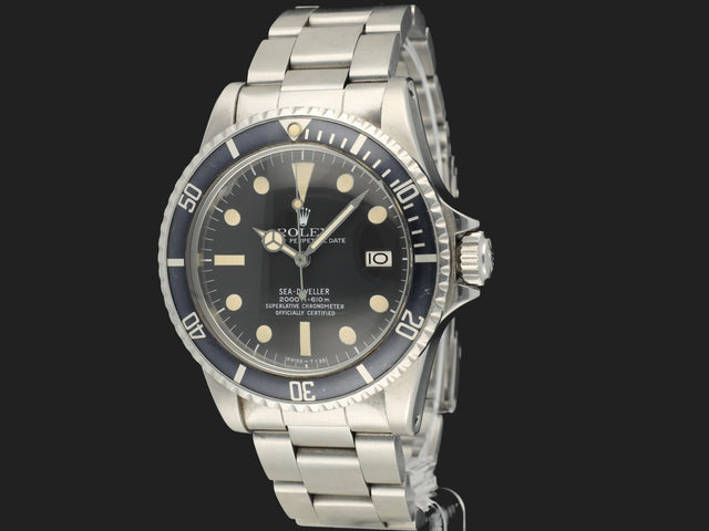 Rolex Sea-Dweller 1665