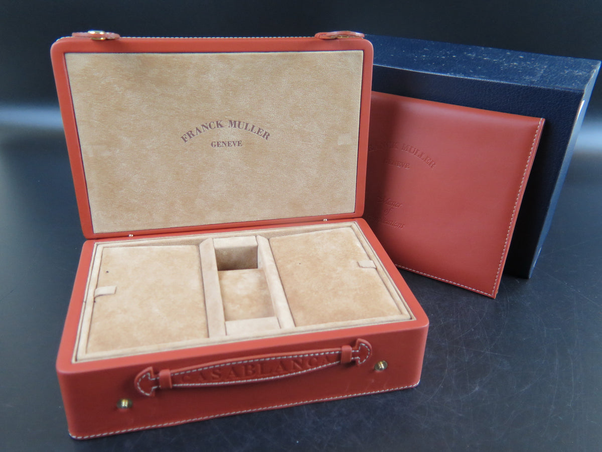 Franck Muller Casablanca Box Set (1)