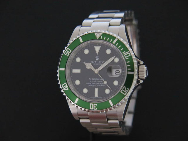 Rolex Oyster Perpetual Submariner Date LV