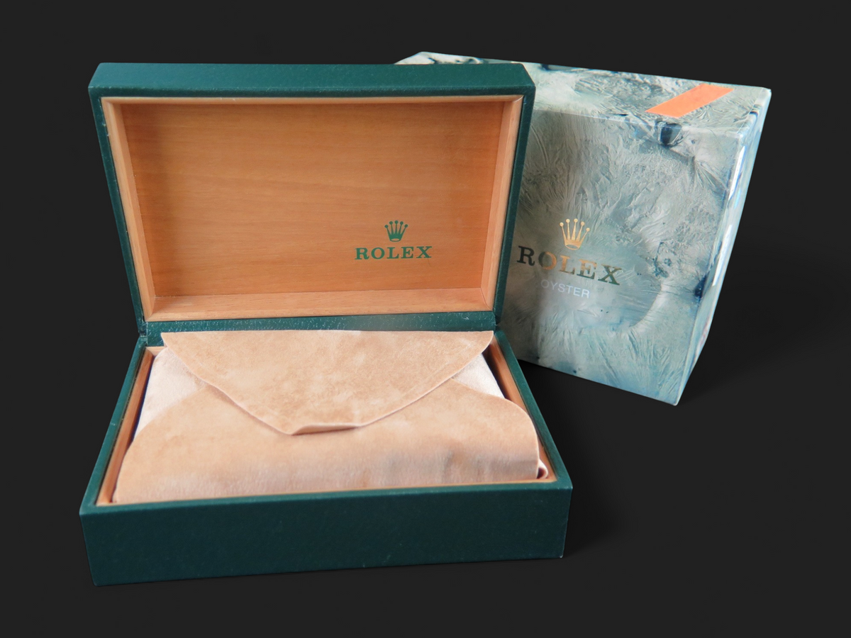 Rolex Box Set for Submariner 16613 (1)