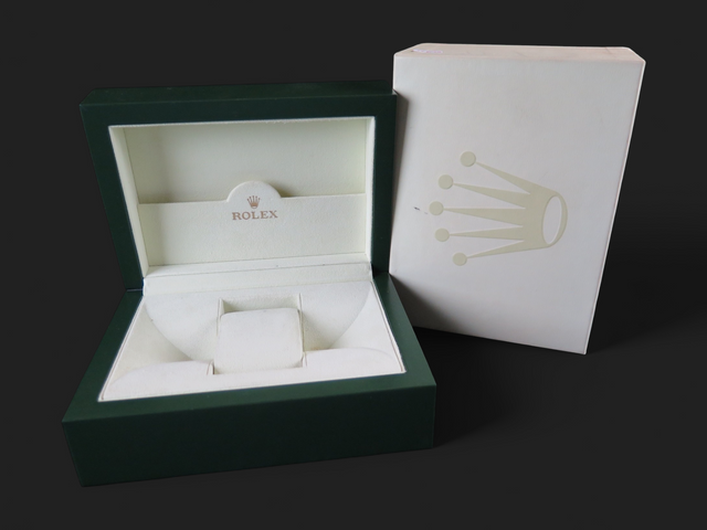 Rolex Box Set