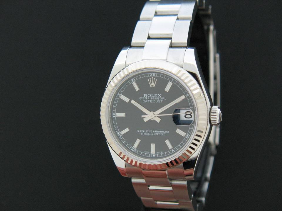 Rolex Oyster Perpetual Datejust (1)