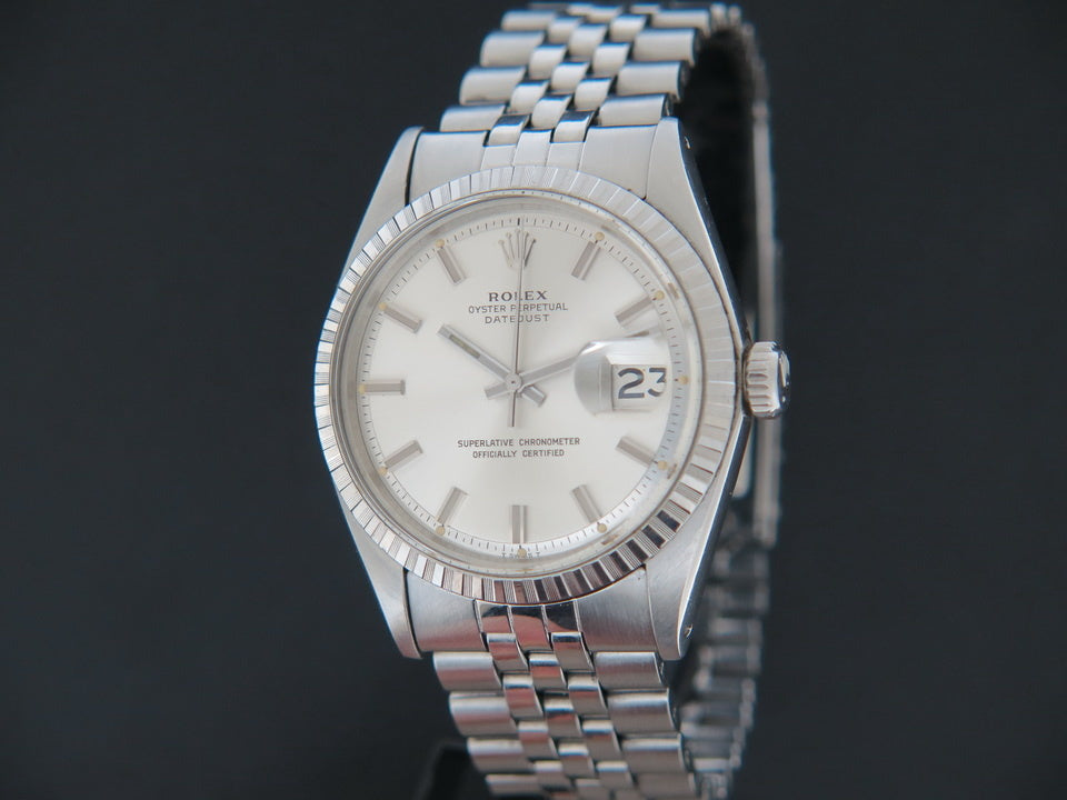 Rolex Datejust 1603 "Wide Boy" Dial (1)