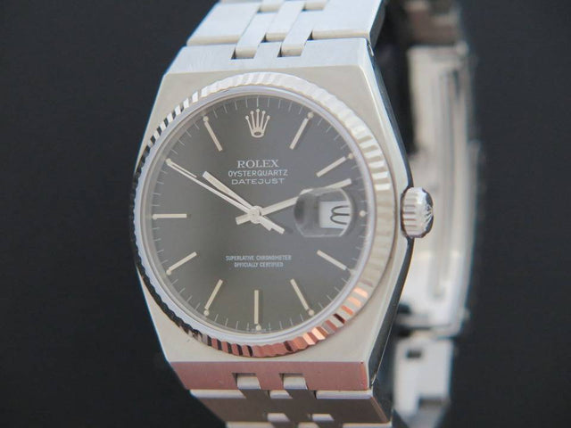 Rolex Datejust Oysterquartz