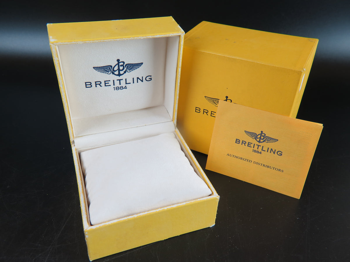 Breitling Box set (1)