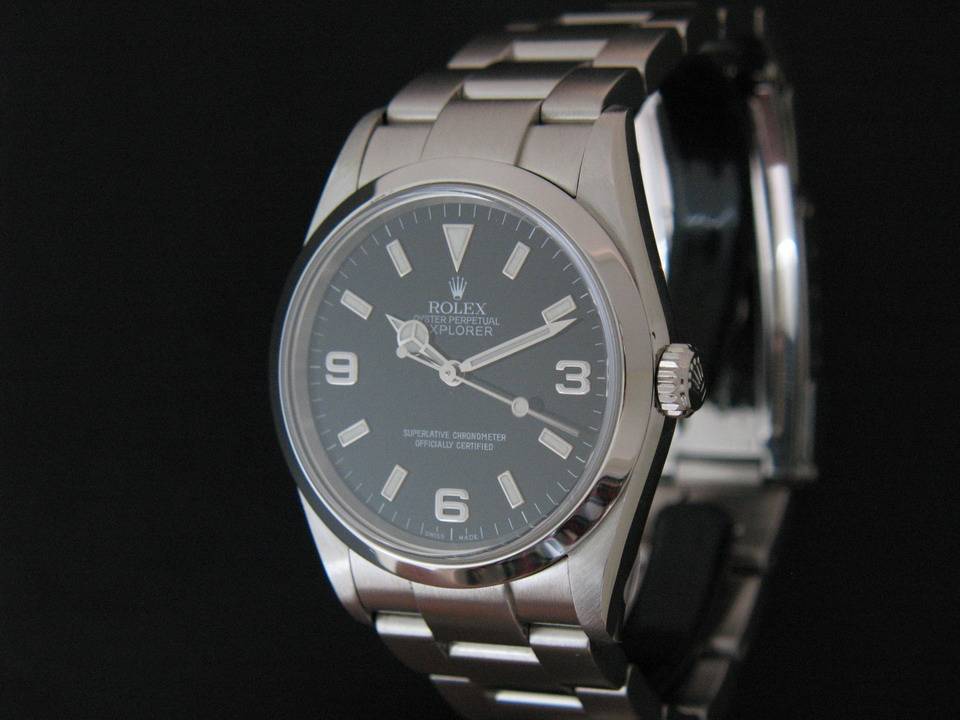 Rolex Oyster Perpetual Explorer (1)