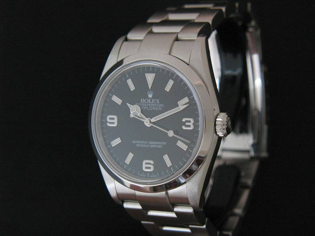 Rolex Oyster Perpetual Explorer