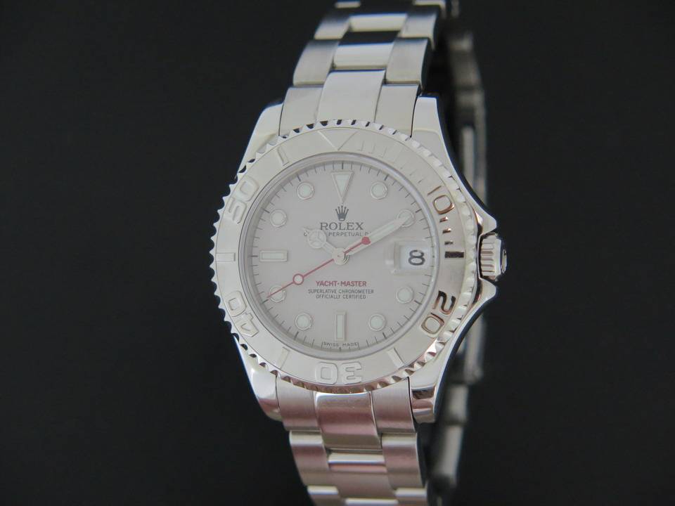Rolex Yacht-Master Midsize 168622 (1)