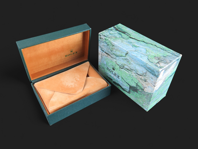 Rolex Box Set