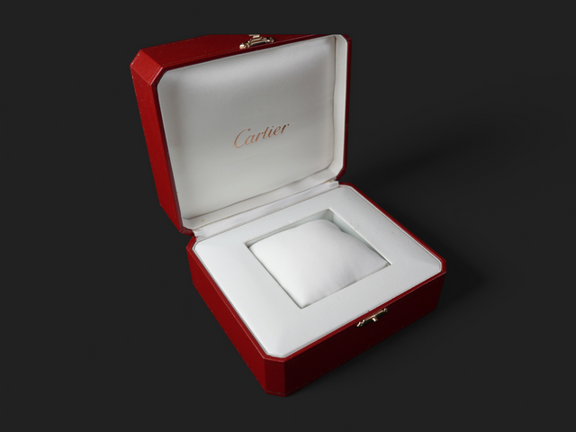 Cartier Box