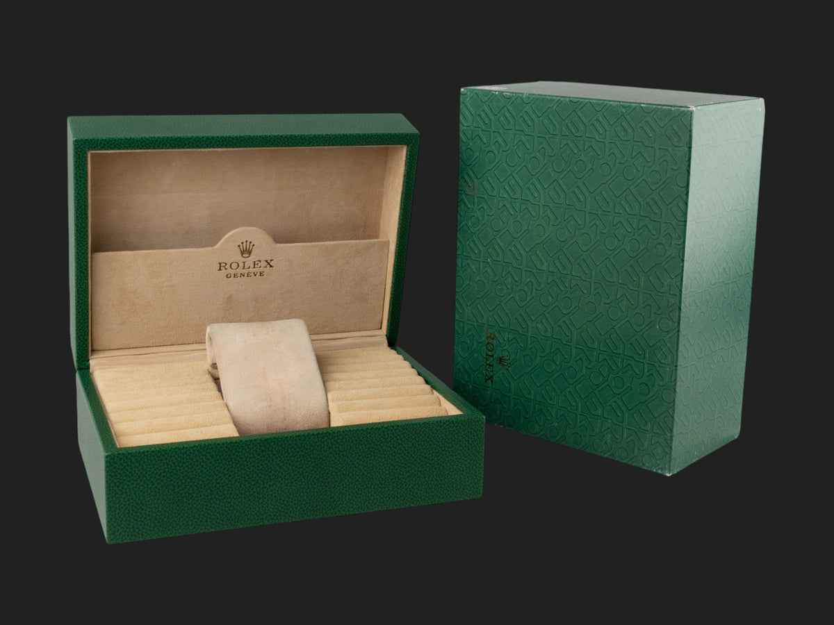 Rolex Box Set  (1)