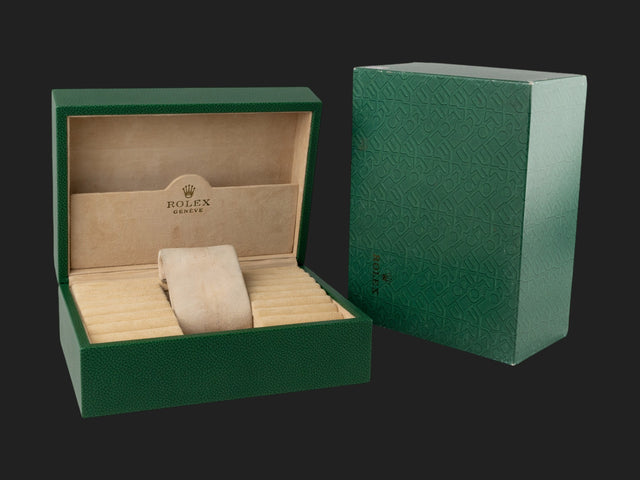 Rolex Box Set