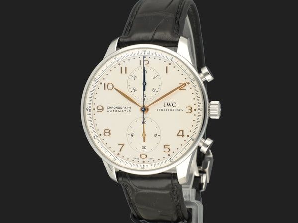 IWC Portugieser Chronograph
